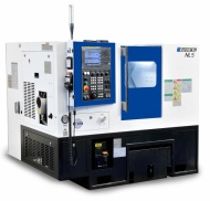 Torno Barramento Inclinado CNC  - NL 5